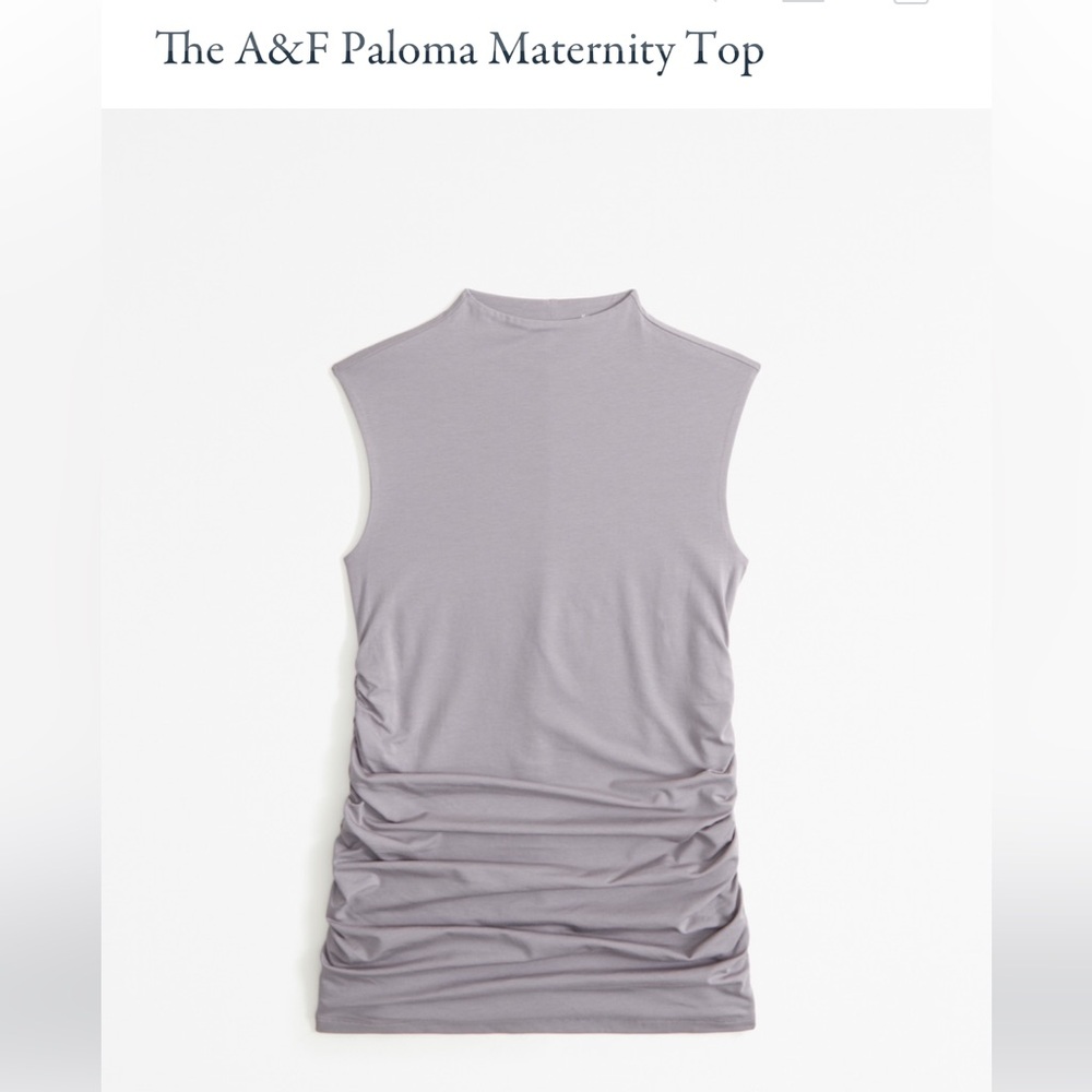 Abercrombie & Fitch Paloma Maternity Top